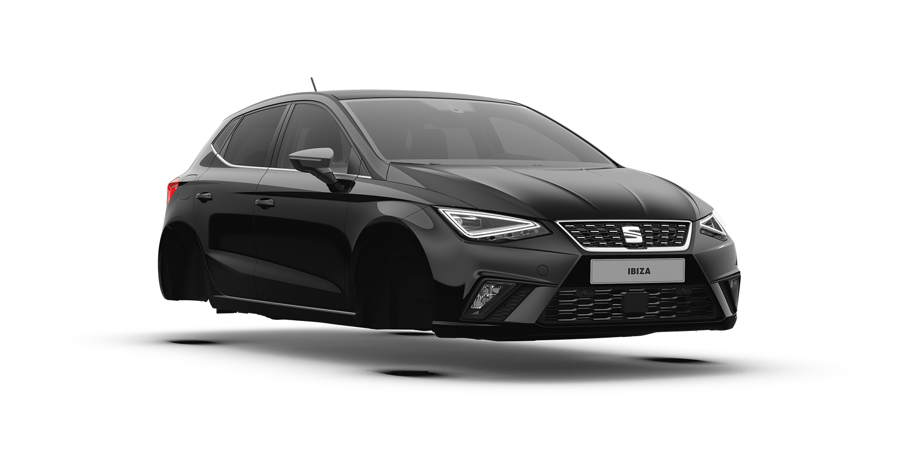 SEAT Ibiza Xcellence A Superior Hatchback Design SEAT