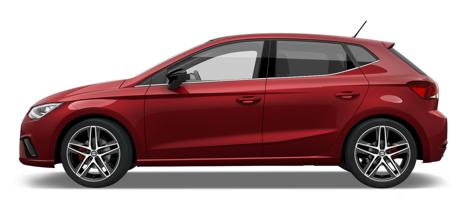 User Manual Seat Ibiza 5D 2016 | manualsFile