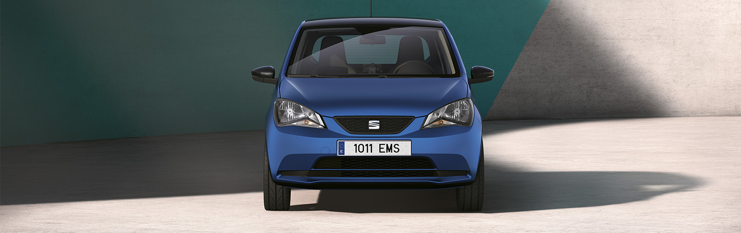 SEAT Mii electric city car review – DrivingElectric 