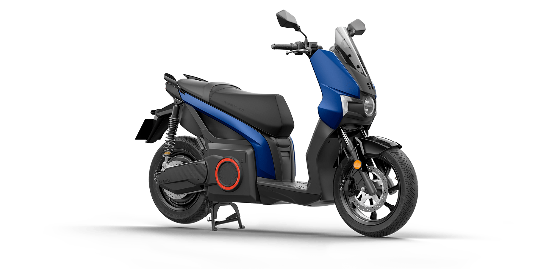 SEAT MÓ 50 — Our fully electric urban scooter for the new generation | SEAT