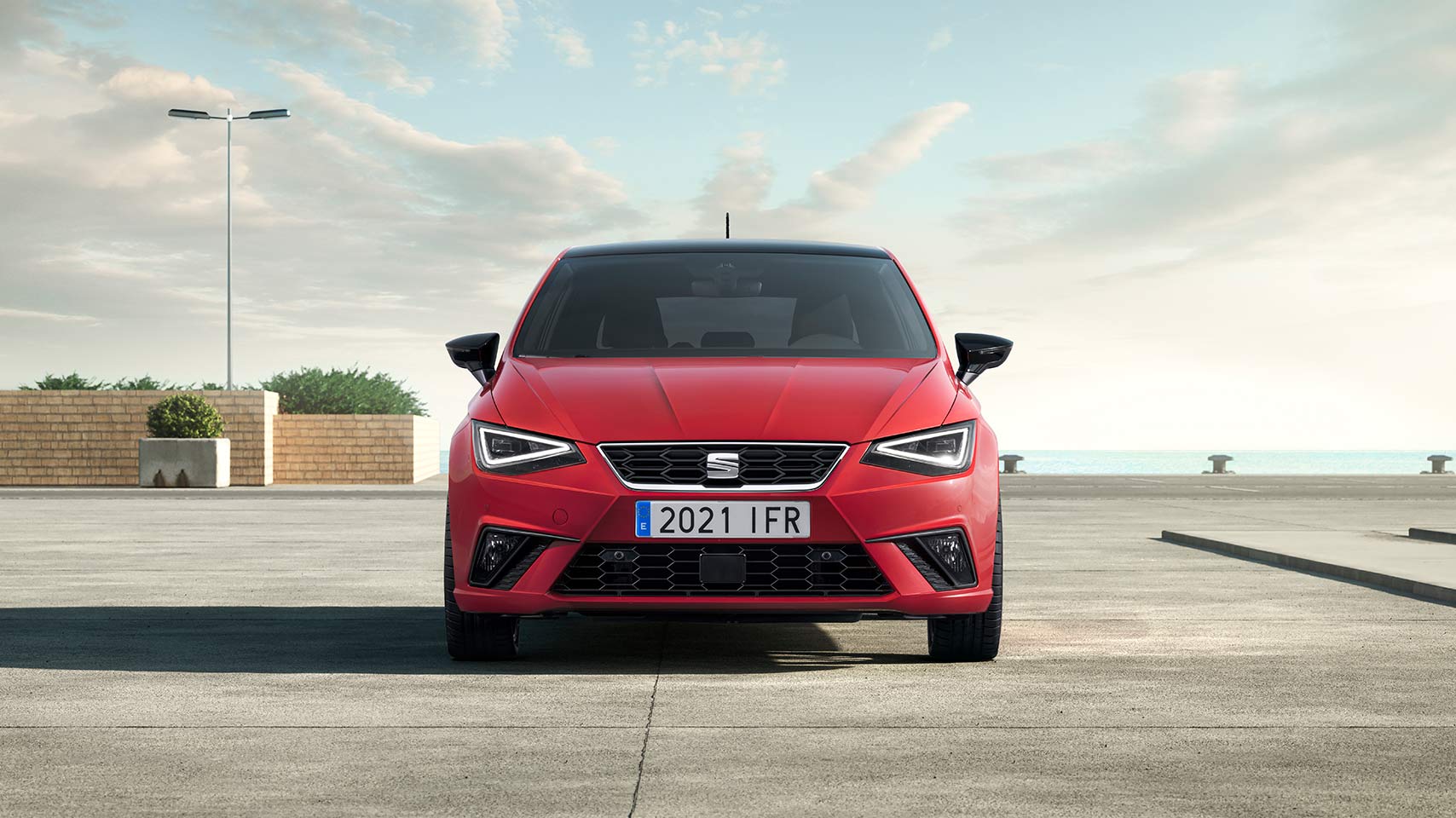 Seat Ibiza hatchback updated for 2021
