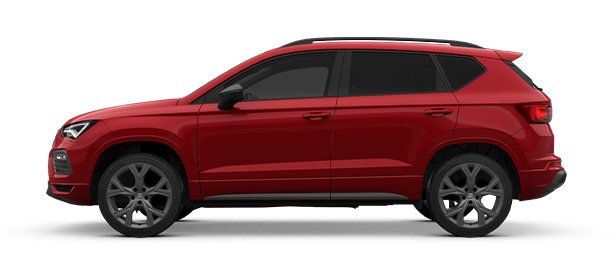 Ateca SEAT Ateca