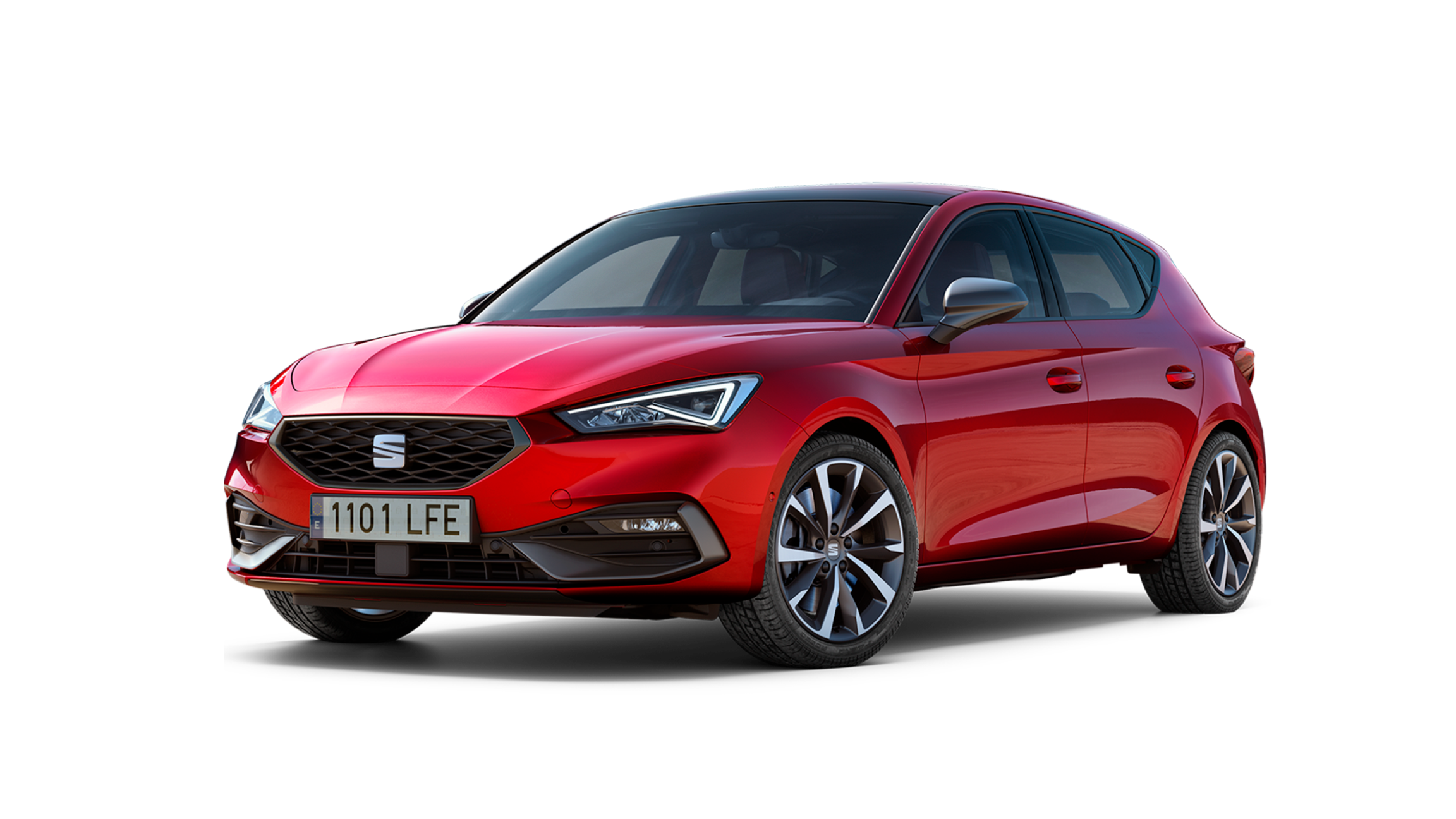 SEAT LEON FR