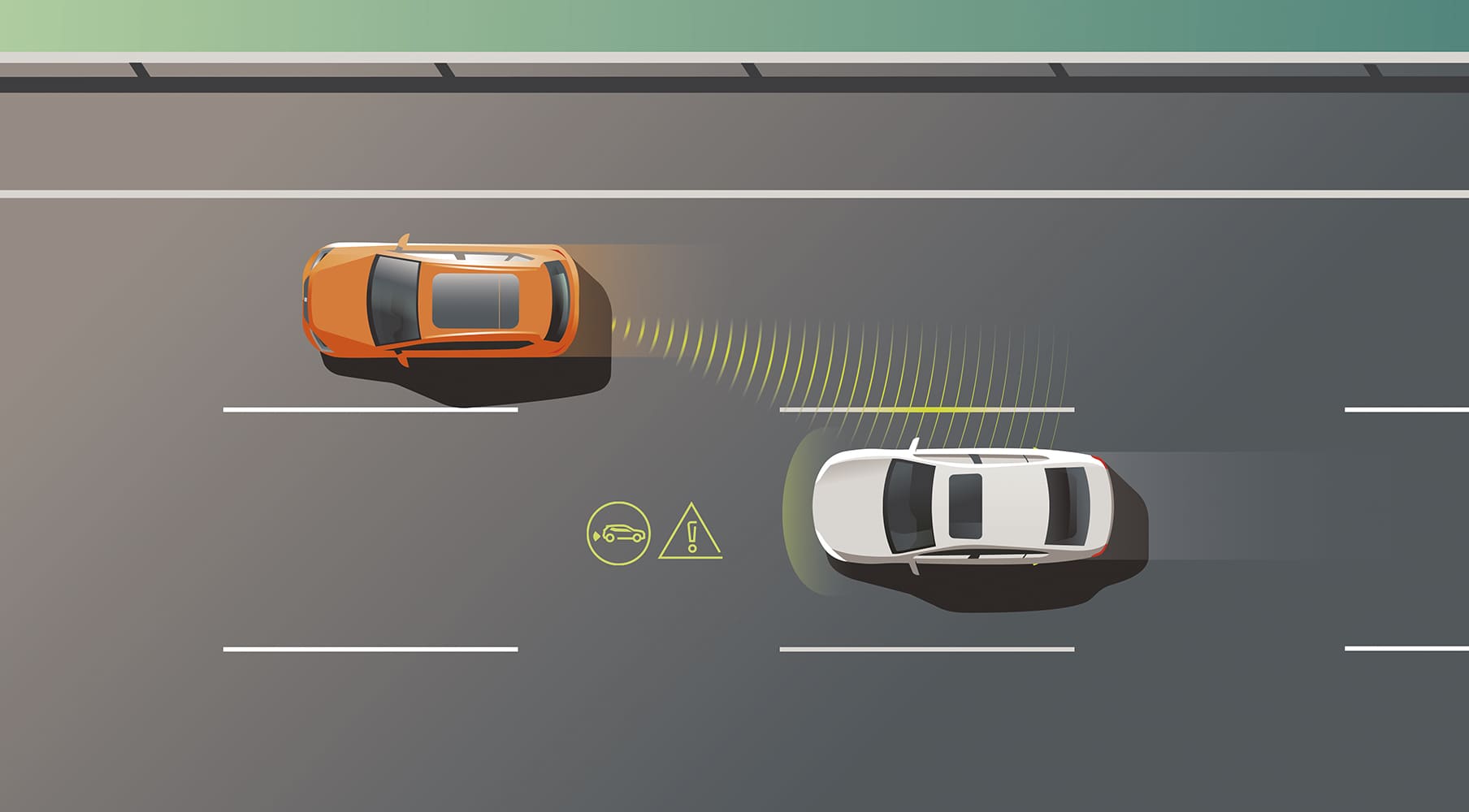 Blind Spot Detection – Car Terms
