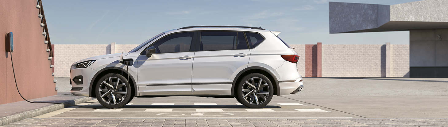 SEAT Tarraco business car – Fleet SUV vehicles for your company