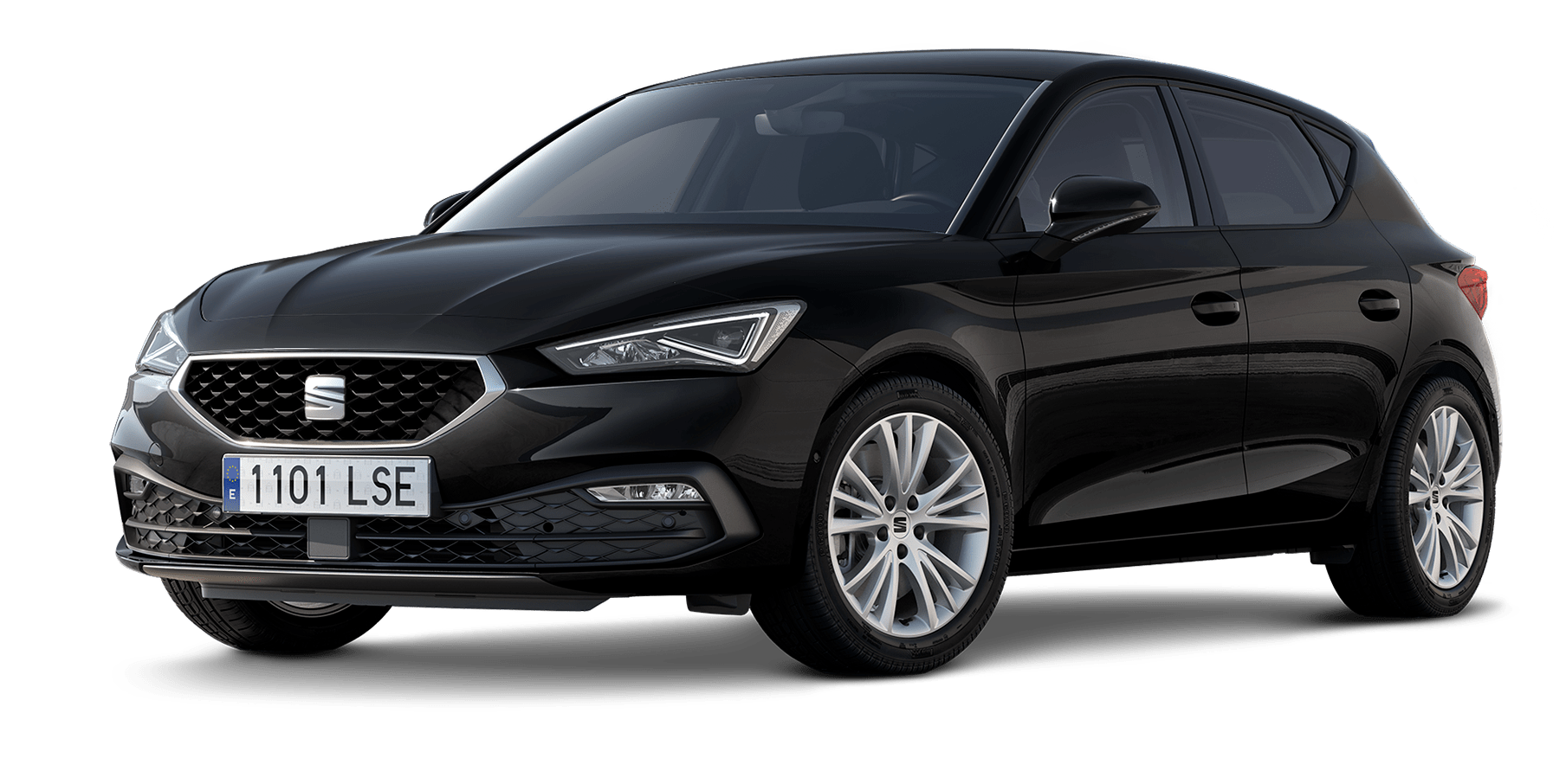SEAT Leon Style, A safe compact car
